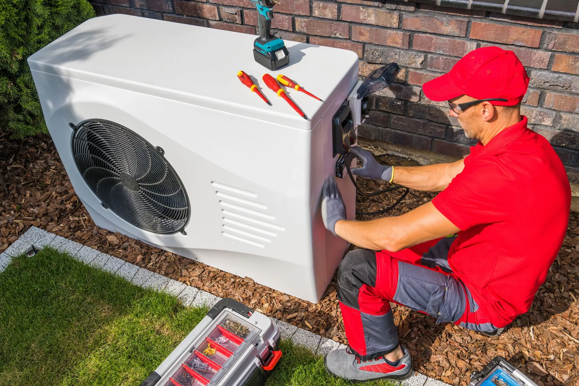 About HVAC in Prosper, TX